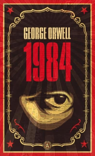 George Orwell : Nineteen Eighty-Four