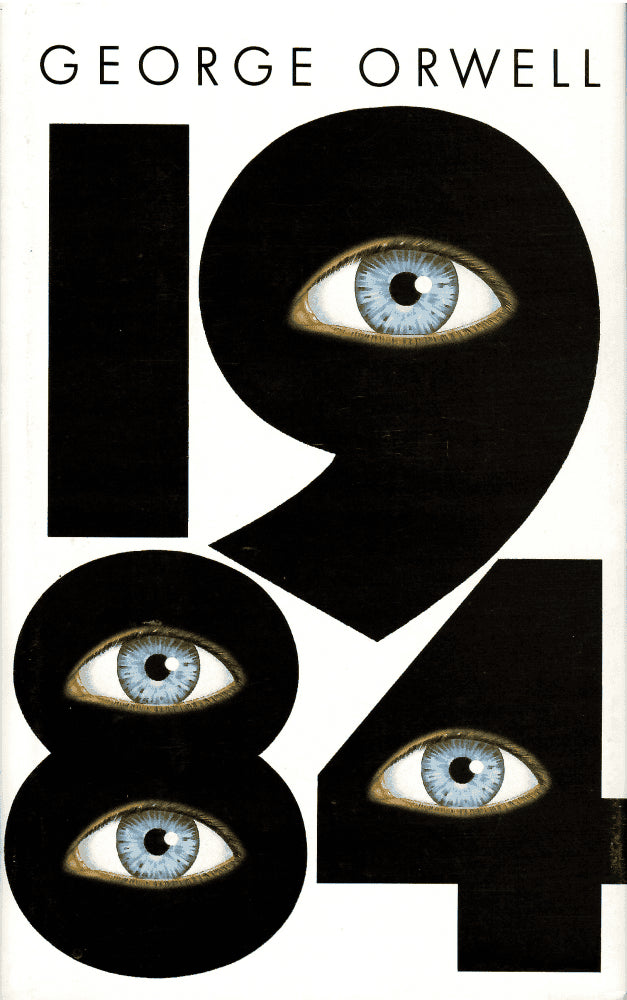 George Orwell : Nitton åttiofyra 1984