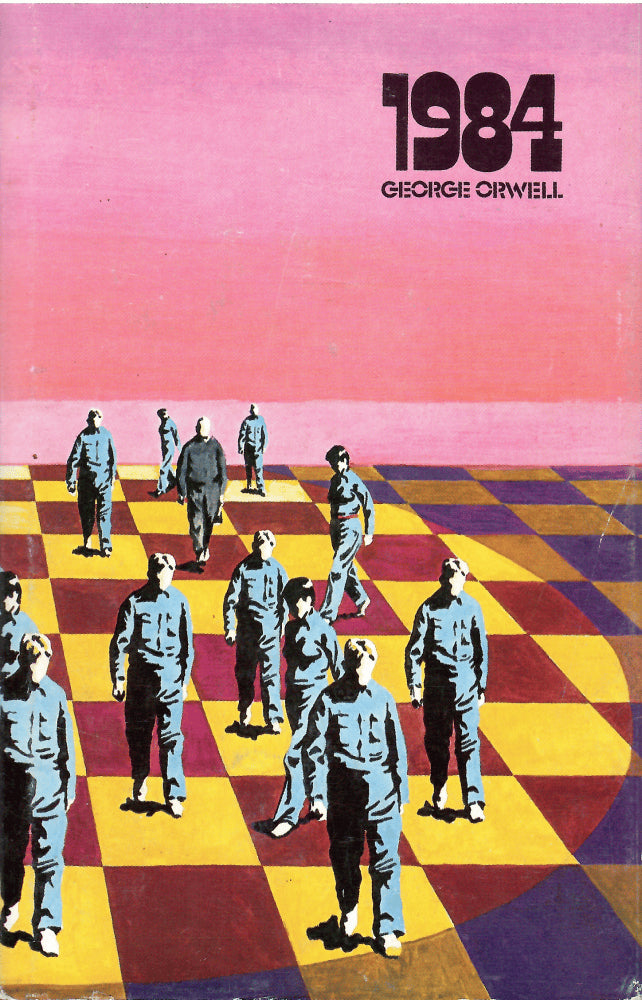 George Orwell : Nittonhundraåttiofyra