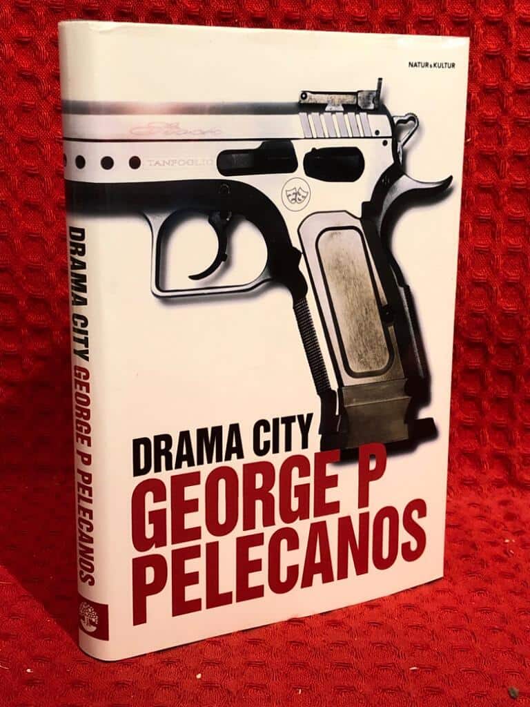 George P. Pelecanos : Drama city