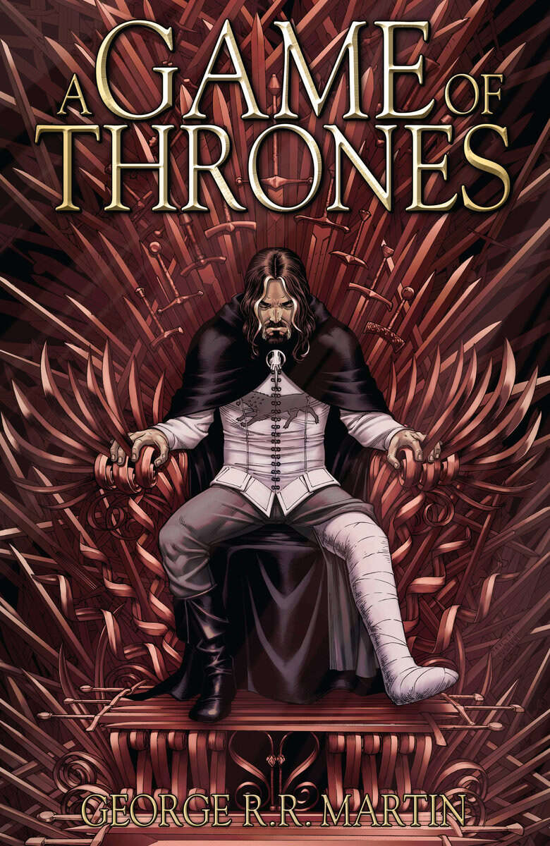 Martin, George R. R. ; Abraham, Daniel : Game of thrones - Kampen om Järntronen. Vol 3