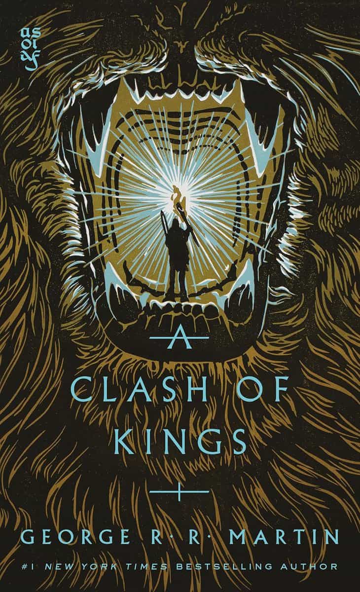 George R. R. Martin : A Clash of Kings