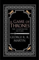 George R. R. Martin : A Game of Thrones - The 20th Anniversary Illustrated edition