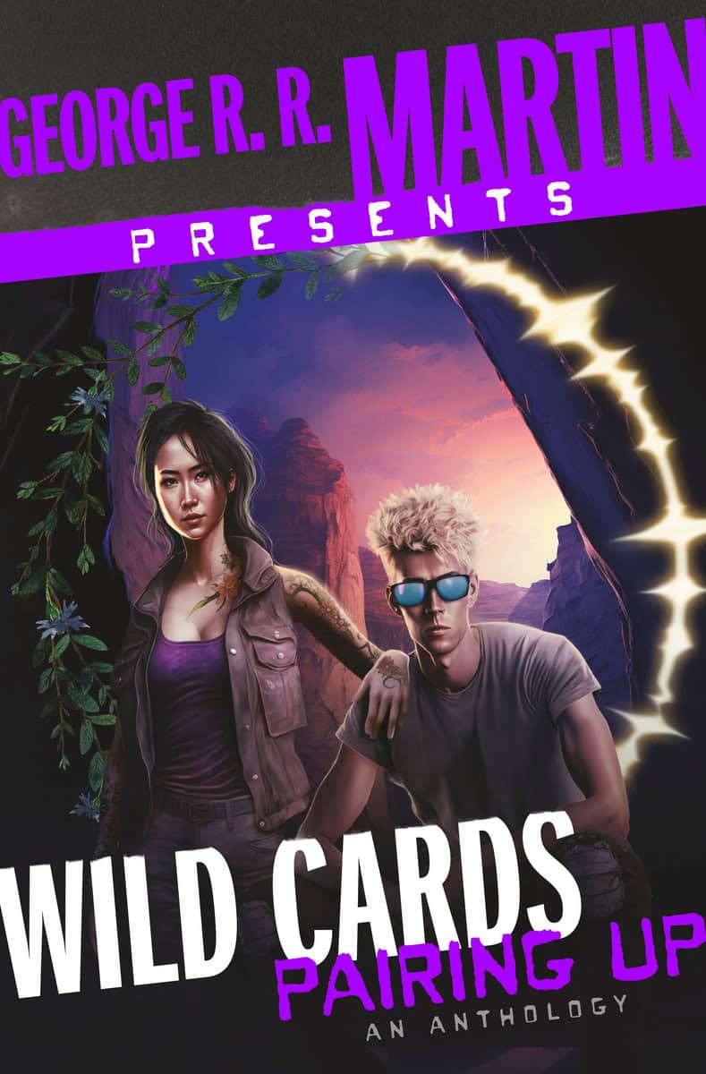 George R. R. Martin : George R. R. Martin Presents Wild Cards