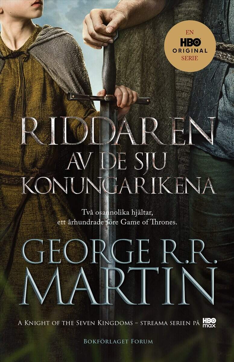 George R. R. Martin : Riddaren av de sju konungarikena