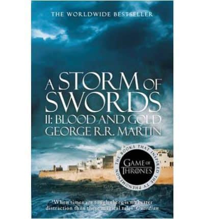 George R. R. Martin : Storm of swords