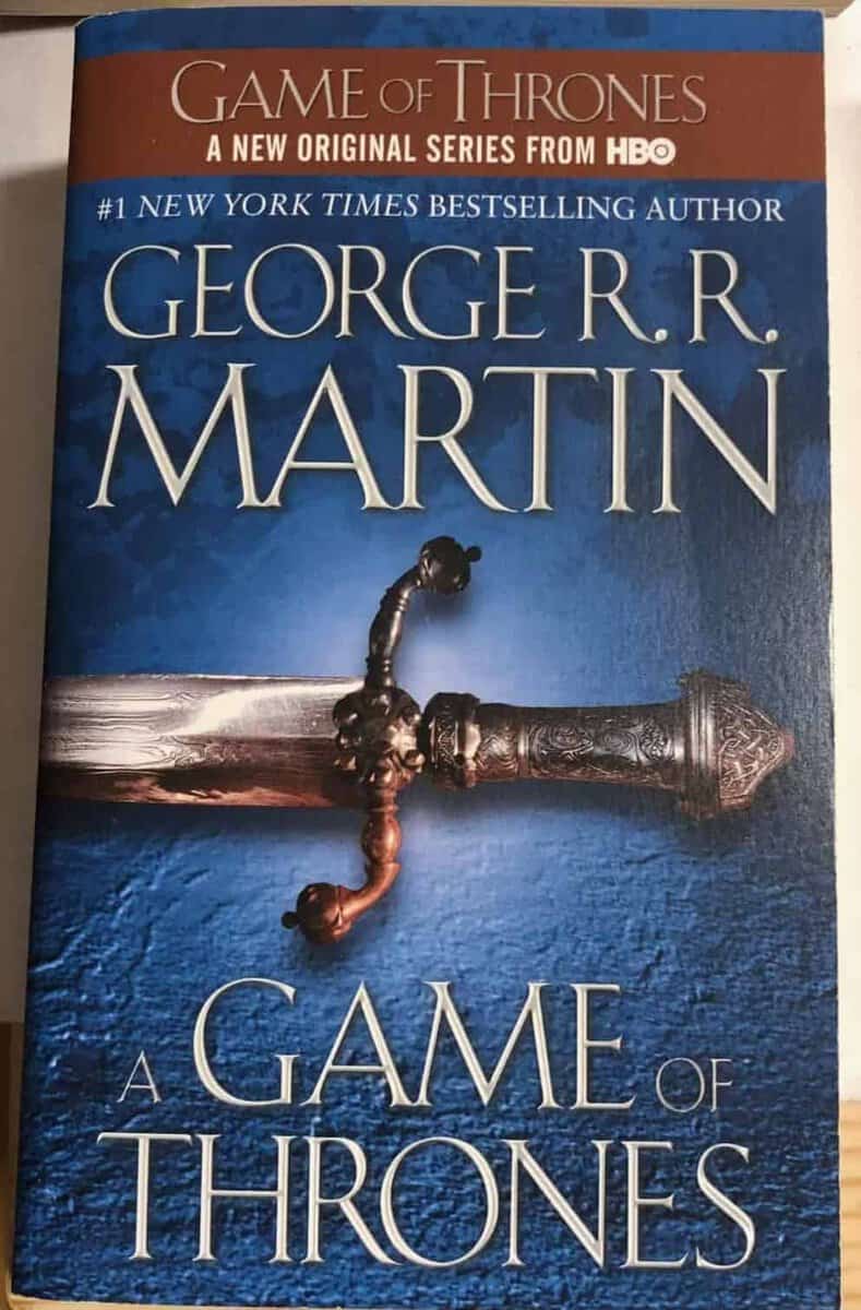 George R.R. Martin : A Game of Thrones