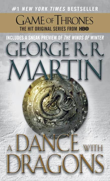 George R.R. Martin : Dance with Dragons
