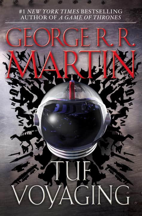 George R.R. Martin : Tuf voyaging - a novel