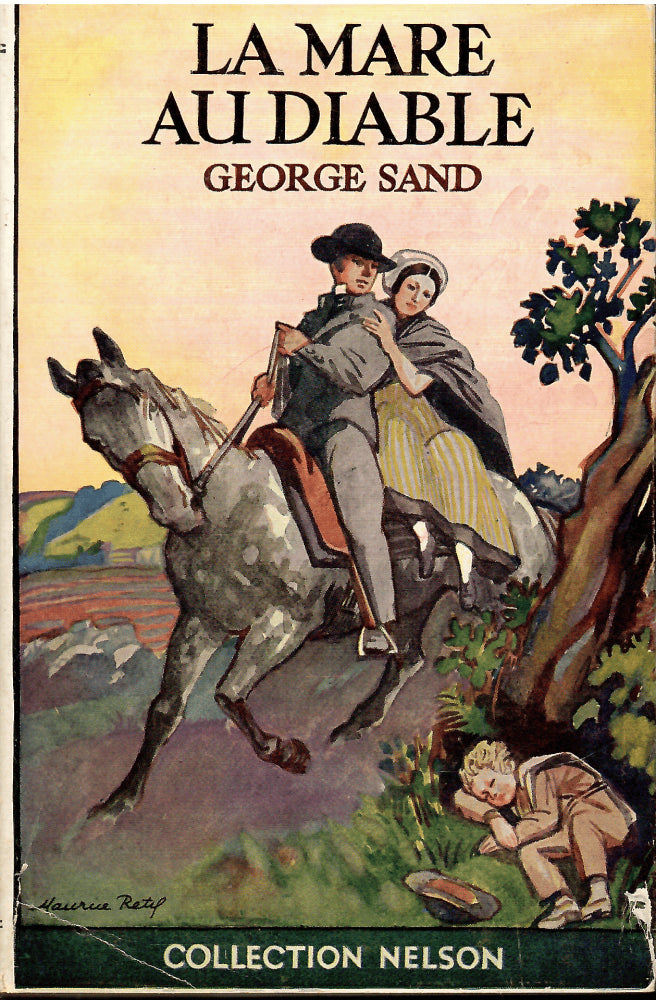 George Sand : La Mare au Diable