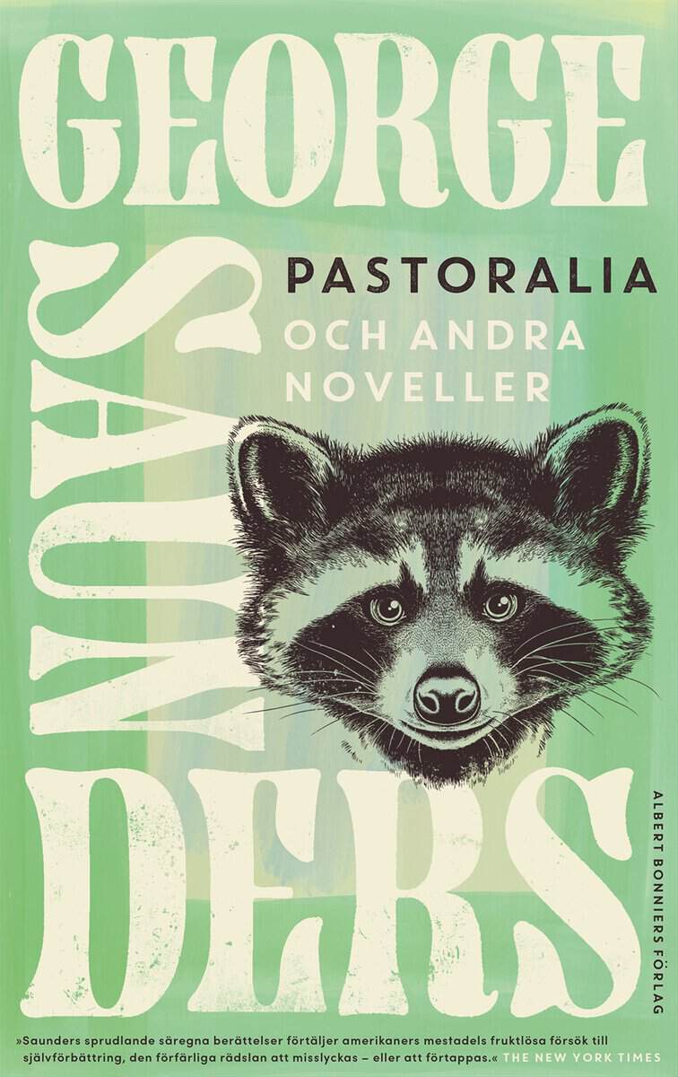George Saunders : Pastoralia och andra noveller