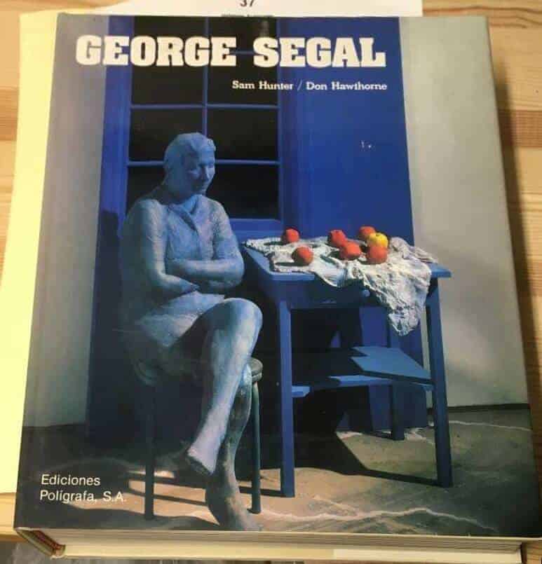 George Segal : George Segal