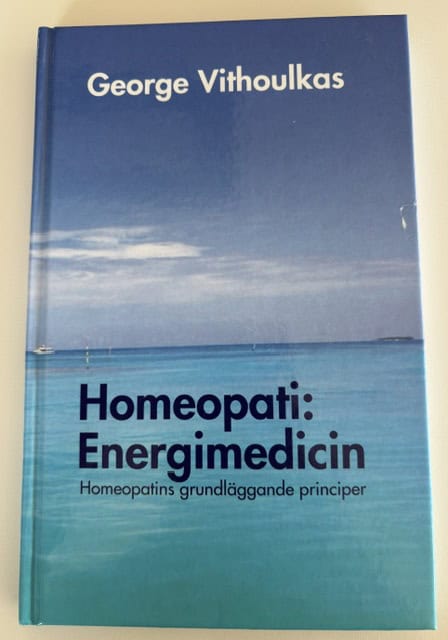 George Vithoulkas : Homeopati