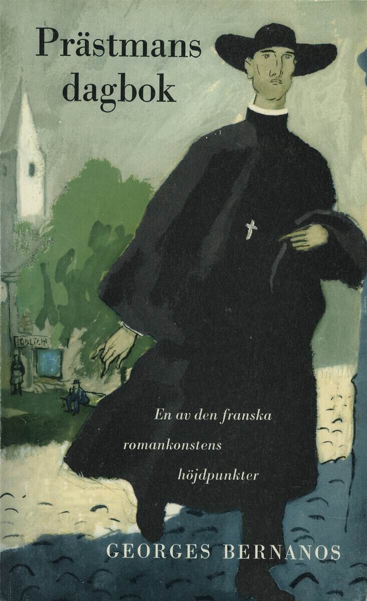 Georges Bernanos : Prästmans dagbok