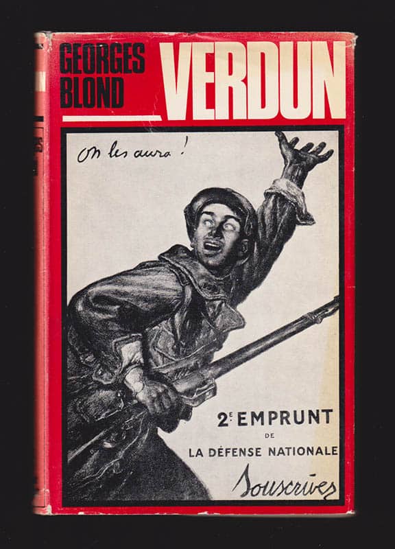 Georges Blond : Verdun