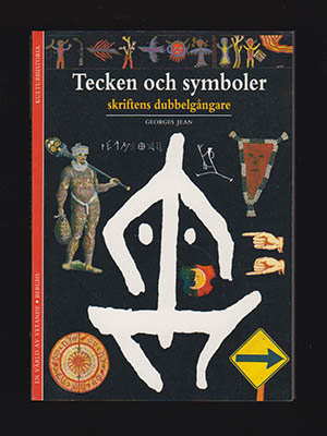 Georges Jean : Tecken och symboler