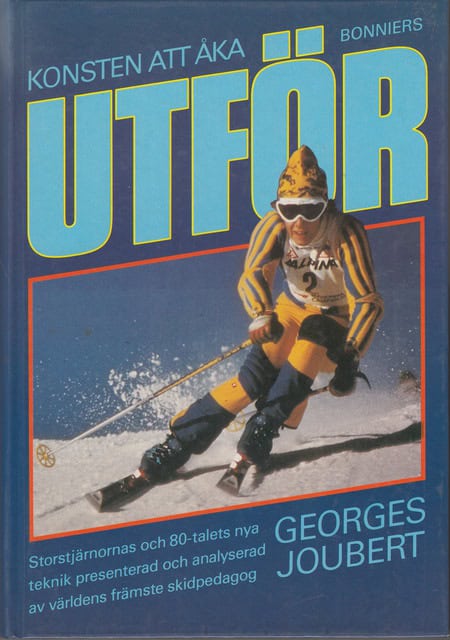 Georges Joubert : Konsten att åka utför