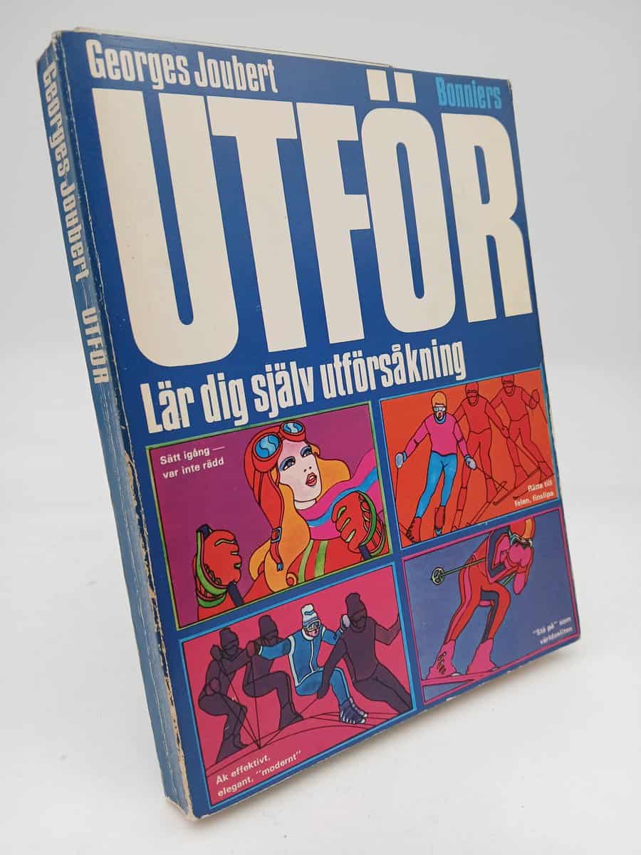 Georges Joubert : Utför