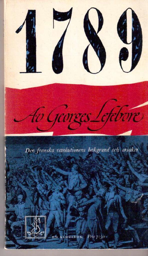 Georges Lefebvre : 1789