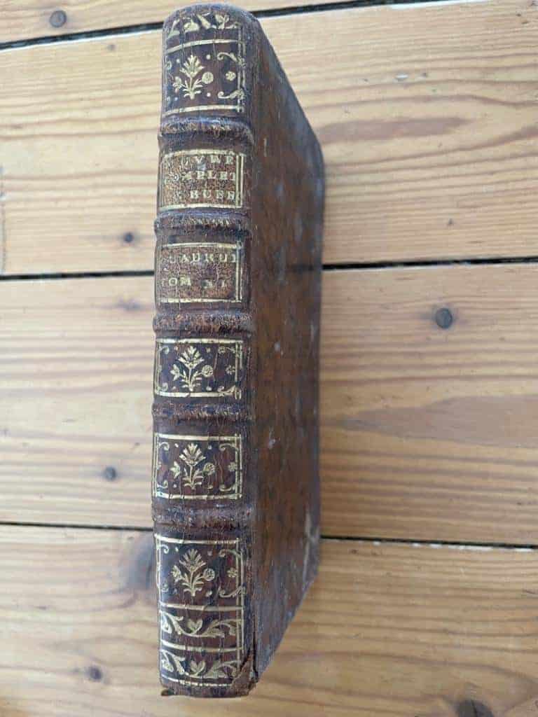 Georges-Louis Leclerc de Buffon : Histoire des animaux quadru pedes (Collected works volume 11)