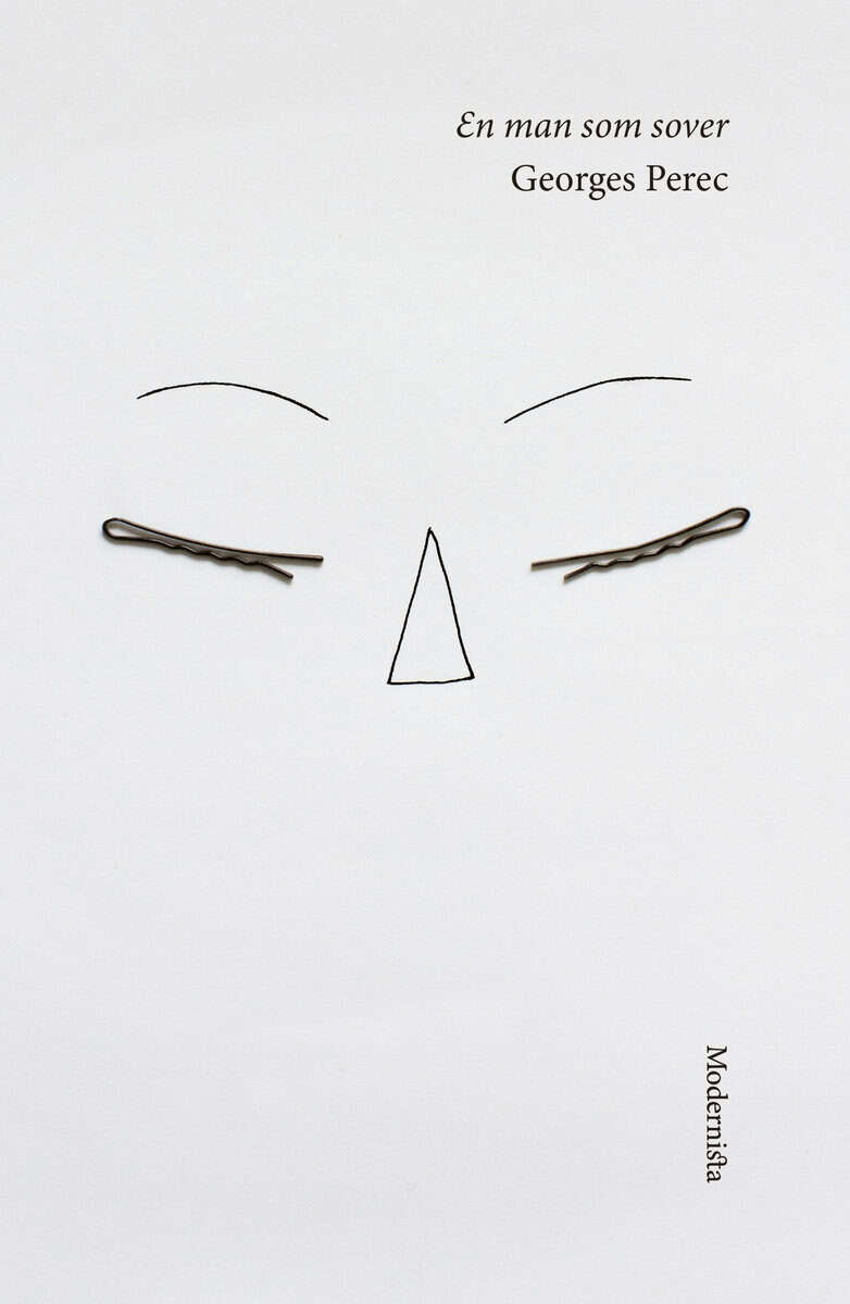 Georges Perec : En man som sover