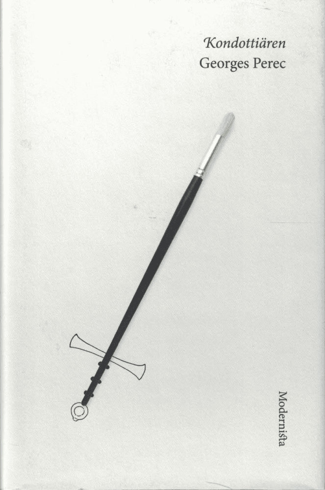 Georges Perec : Kondottiären