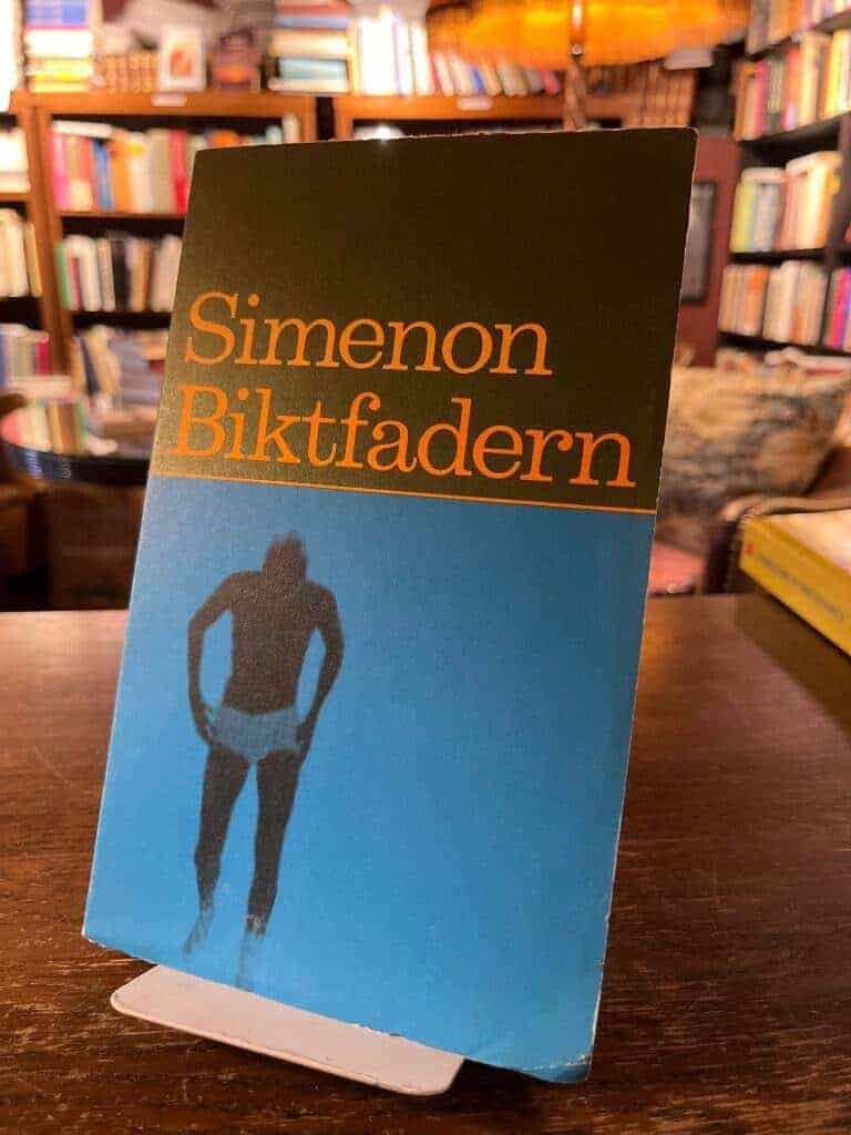 Georges Simenon : Biktfadern