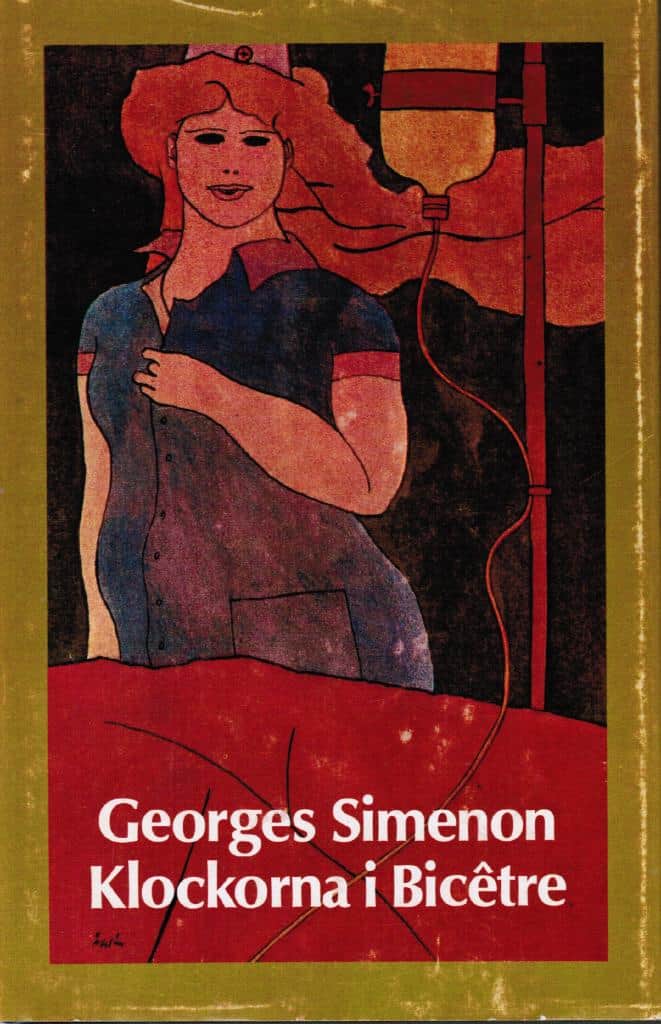 Georges Simenon : Klockorna i Bicêtre