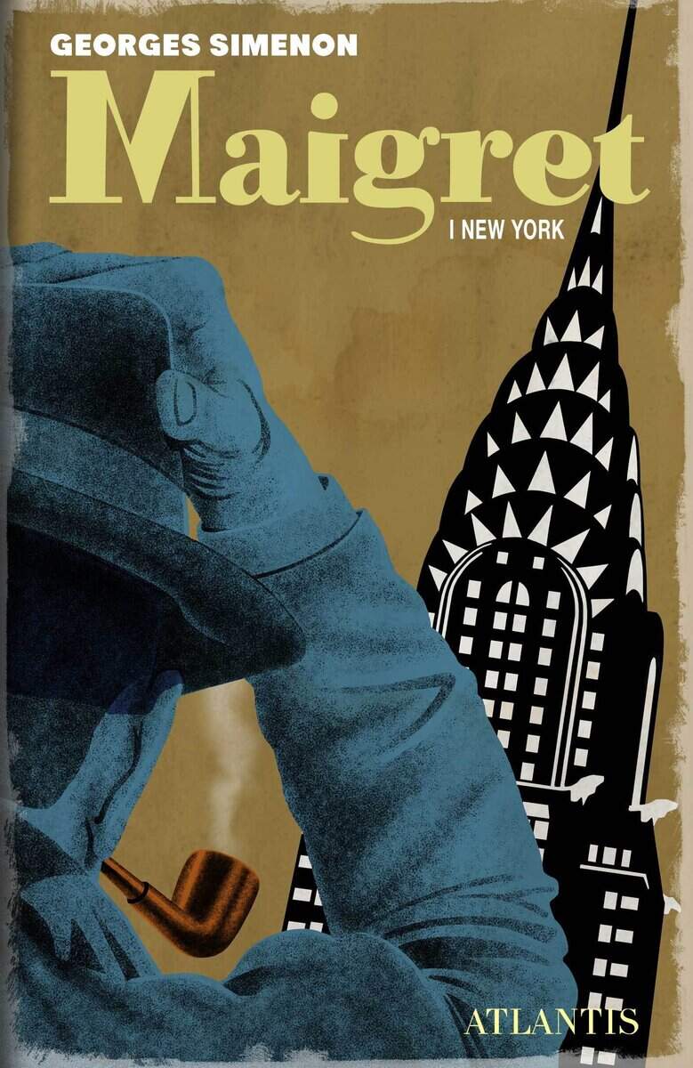 Georges Simenon : Maigret i New York