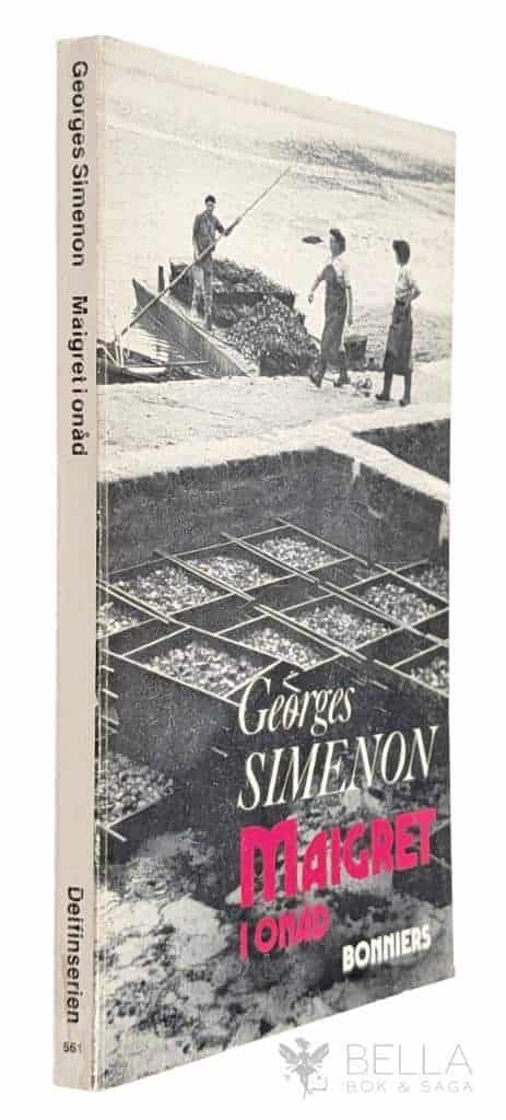 Georges Simenon : Maigret i onåd