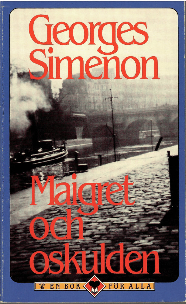 Georges Simenon : Maigret och oskulden