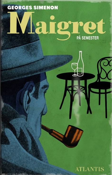Georges Simenon : Maigret på semester