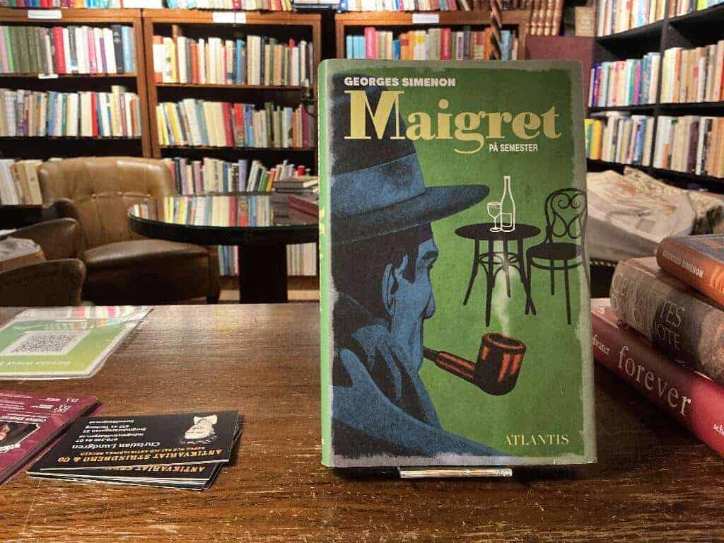Georges Simenon : Maigret på semester