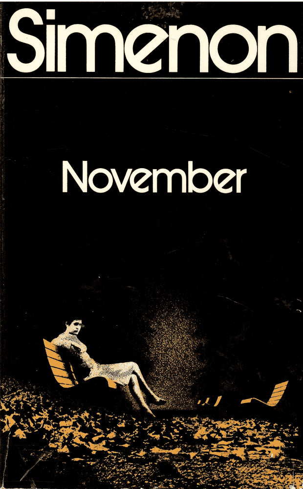 Georges Simenon : November