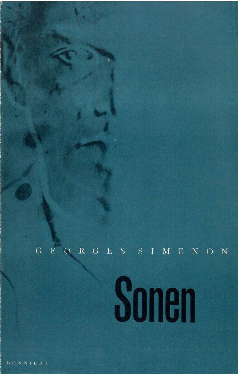 Georges Simenon : Sonen