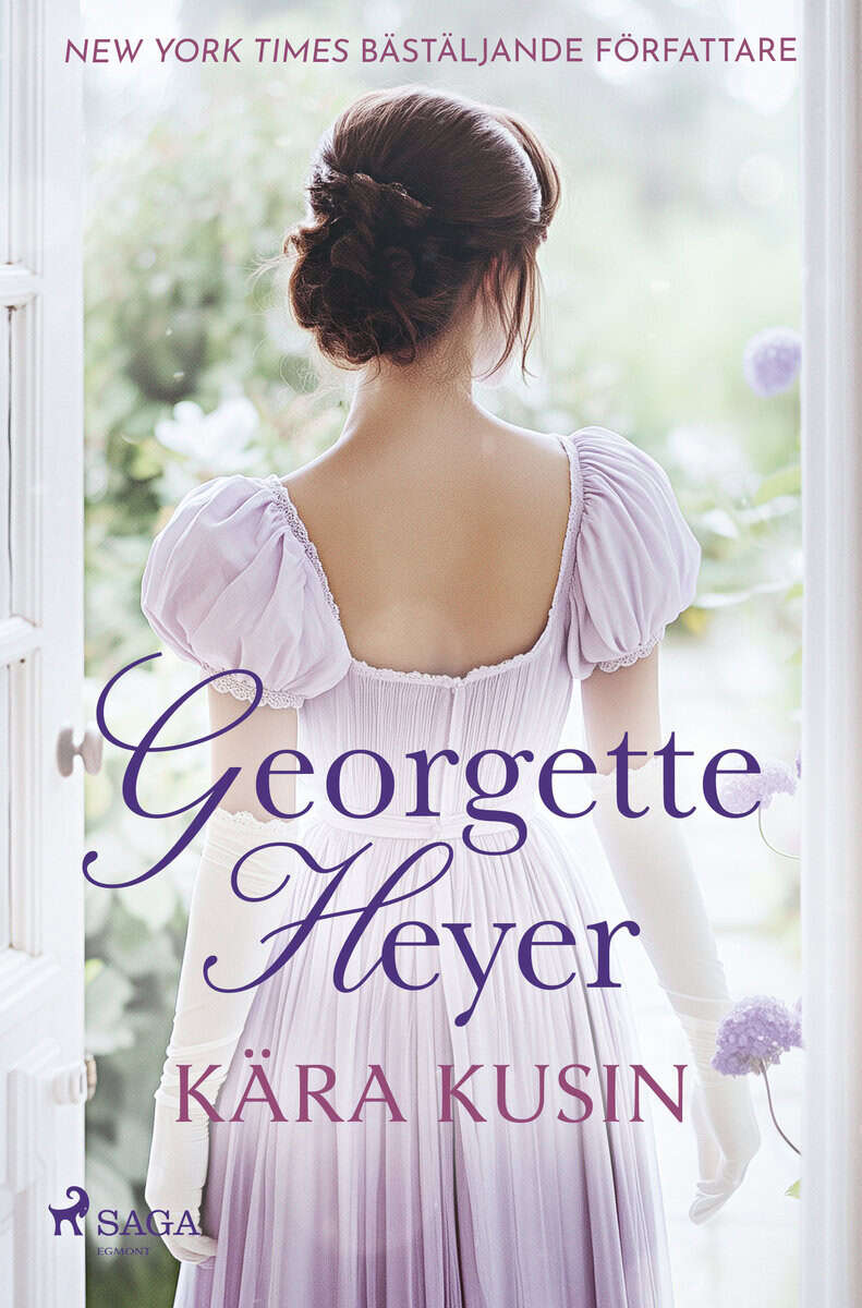 Georgette Heyer : Kära kusin