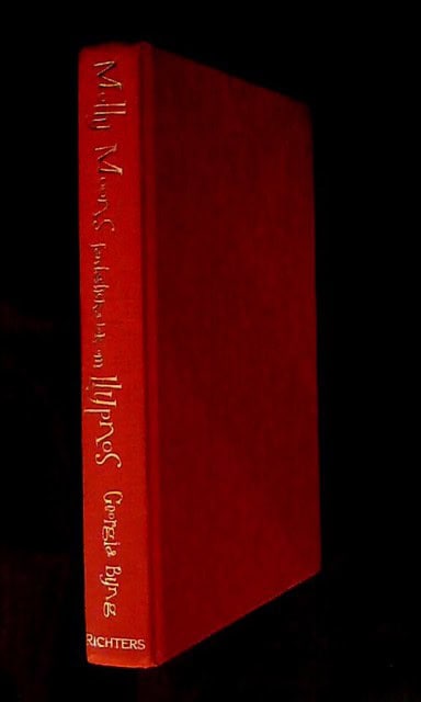 GEORGIA. BYNG : Molly Moons fantastiska bok om Hypnos