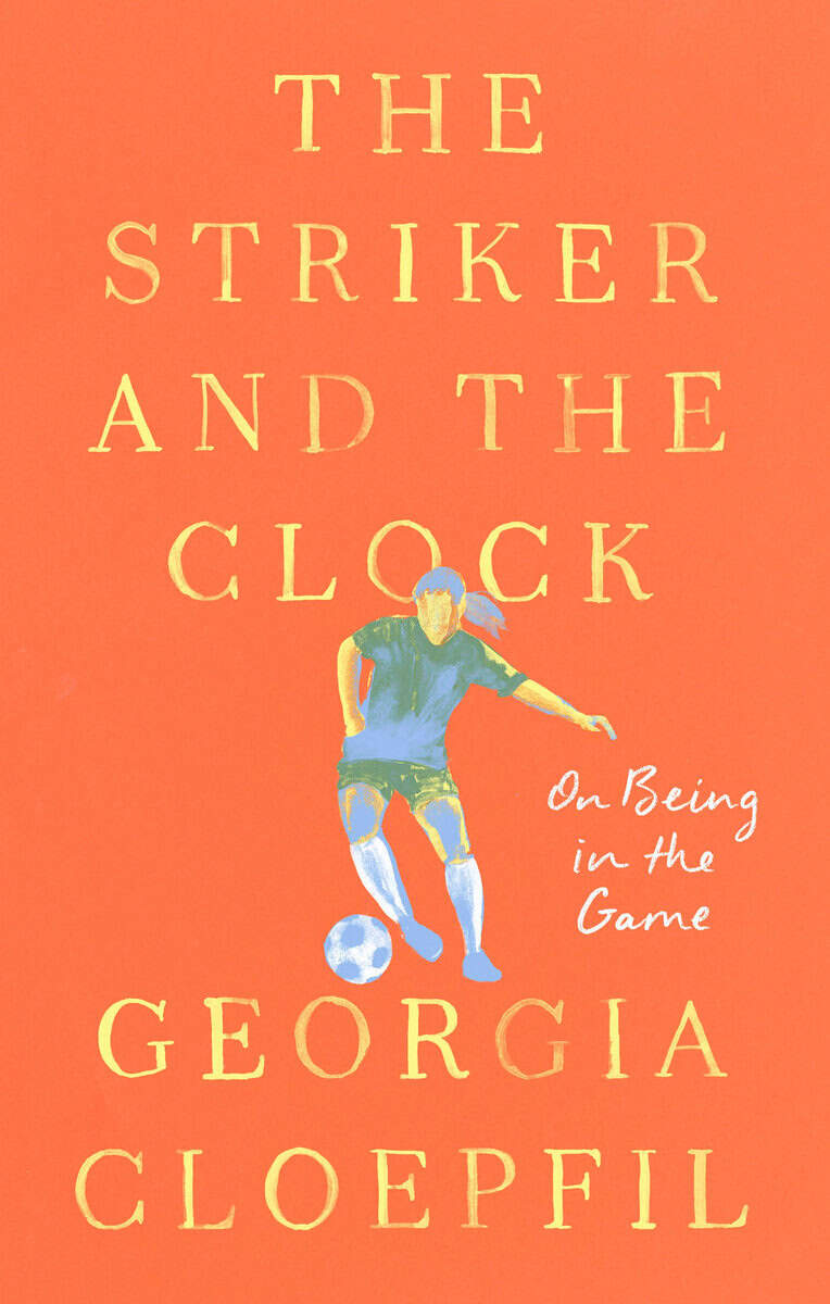 Georgia Cloepfil : The Striker and the Clock