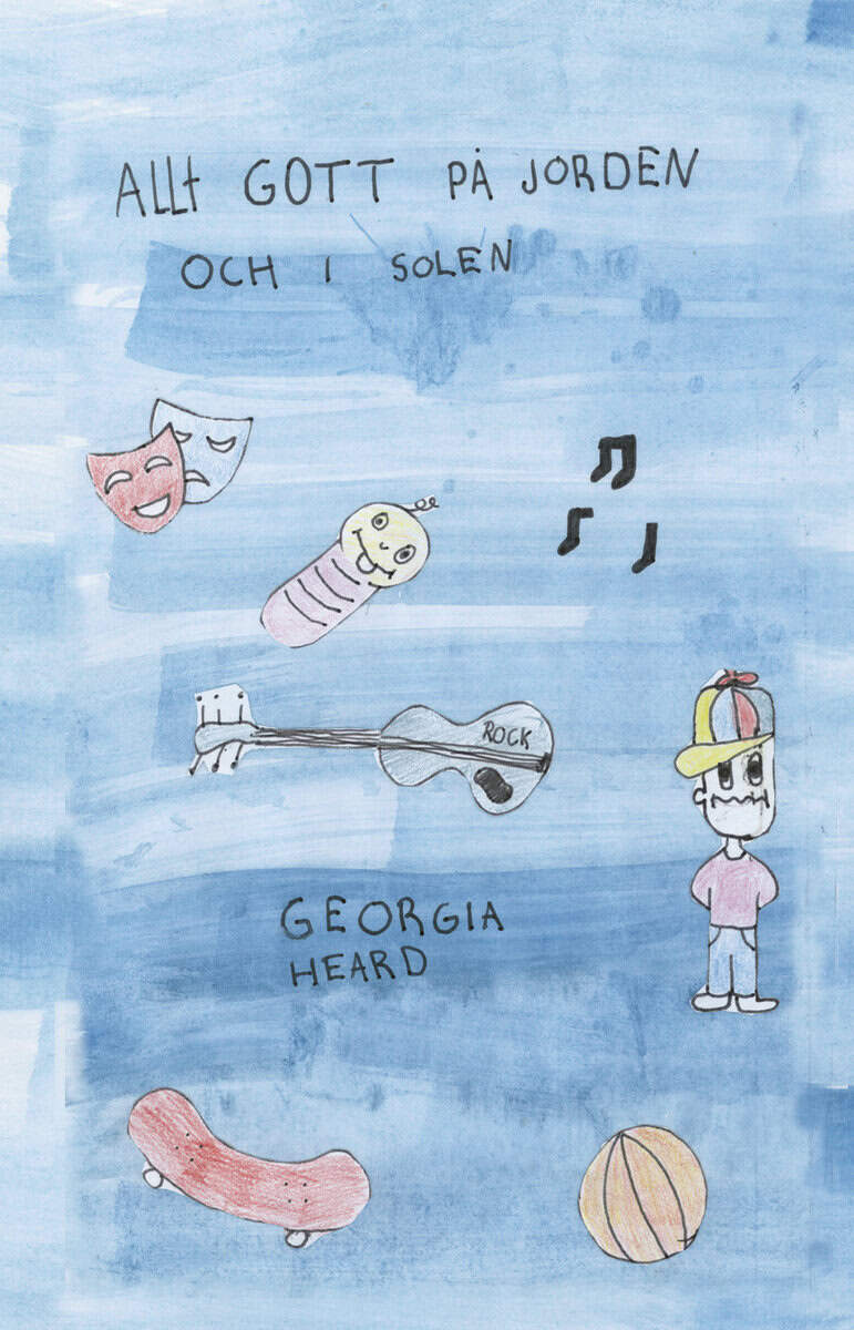 Georgia Heard : Allt gott på jorden och i solen