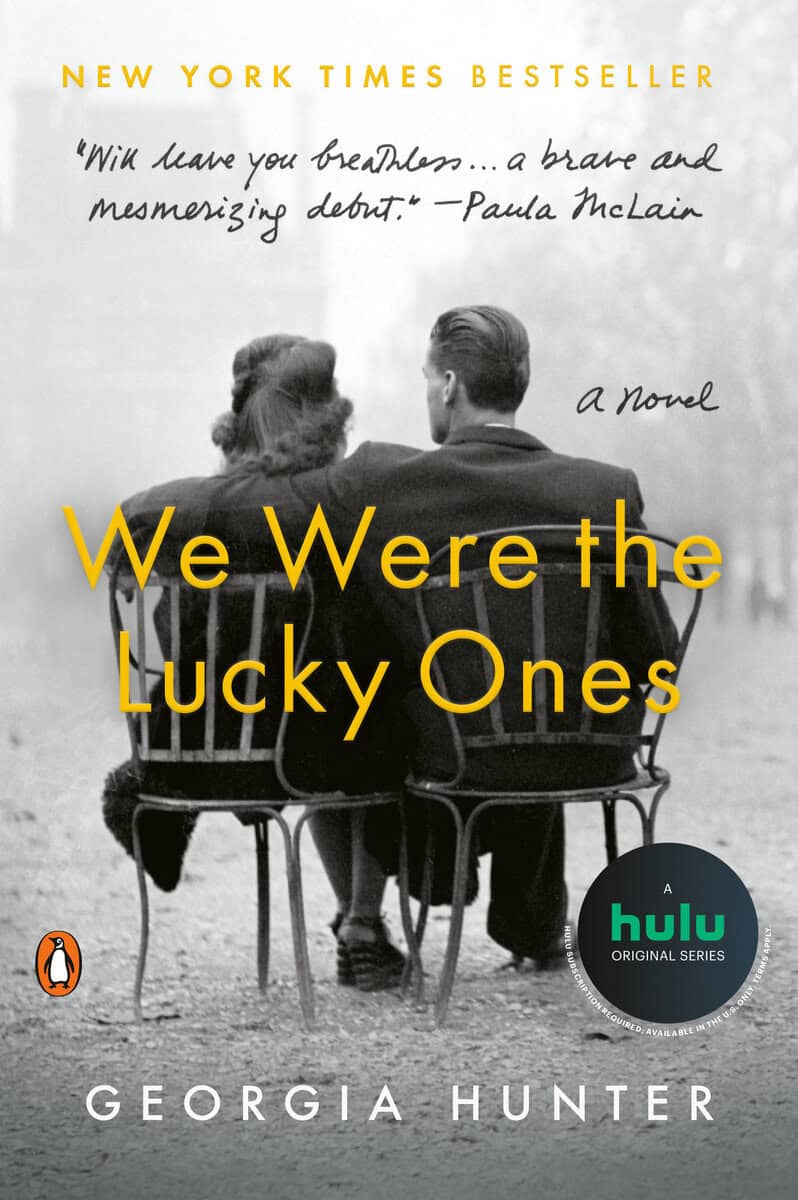 Georgia Hunter : We Were the Lucky Ones