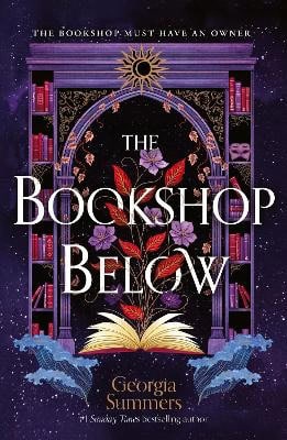 Georgia Summers : The Bookshop Below