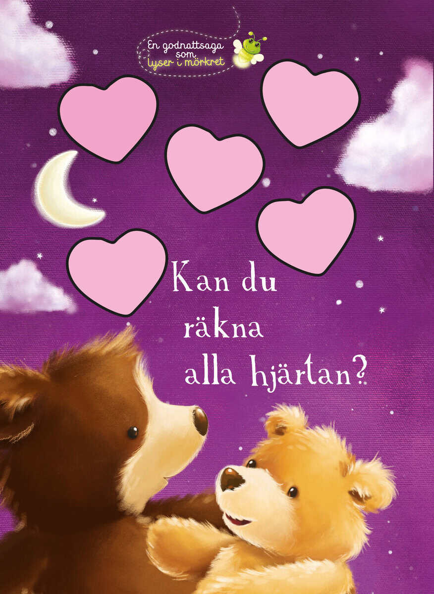 Georgina Wren : Kan du räkna alla hjärtan?