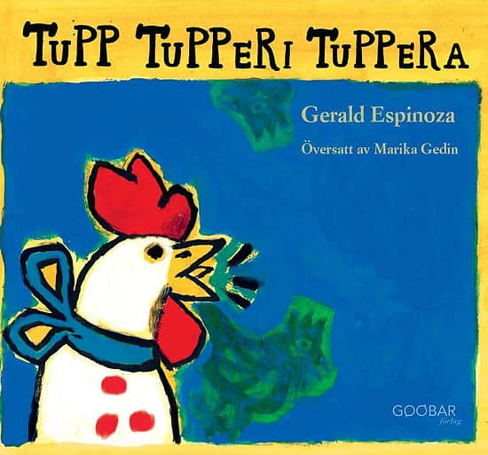 Gerald Espinoza : Tupp Tupperi Tuppera