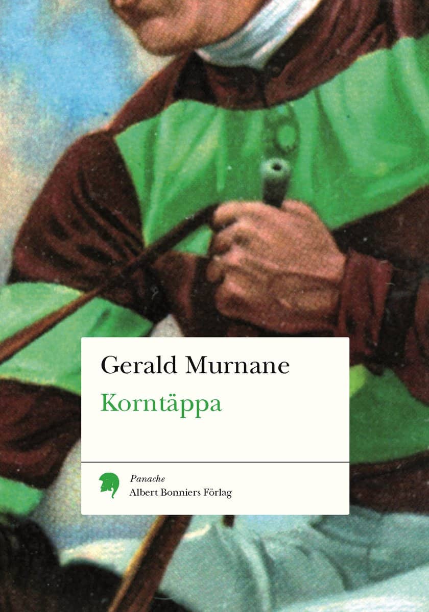 Gerald Murnane : Korntäppa