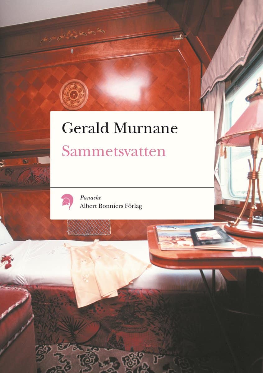 Gerald Murnane : Sammetsvatten