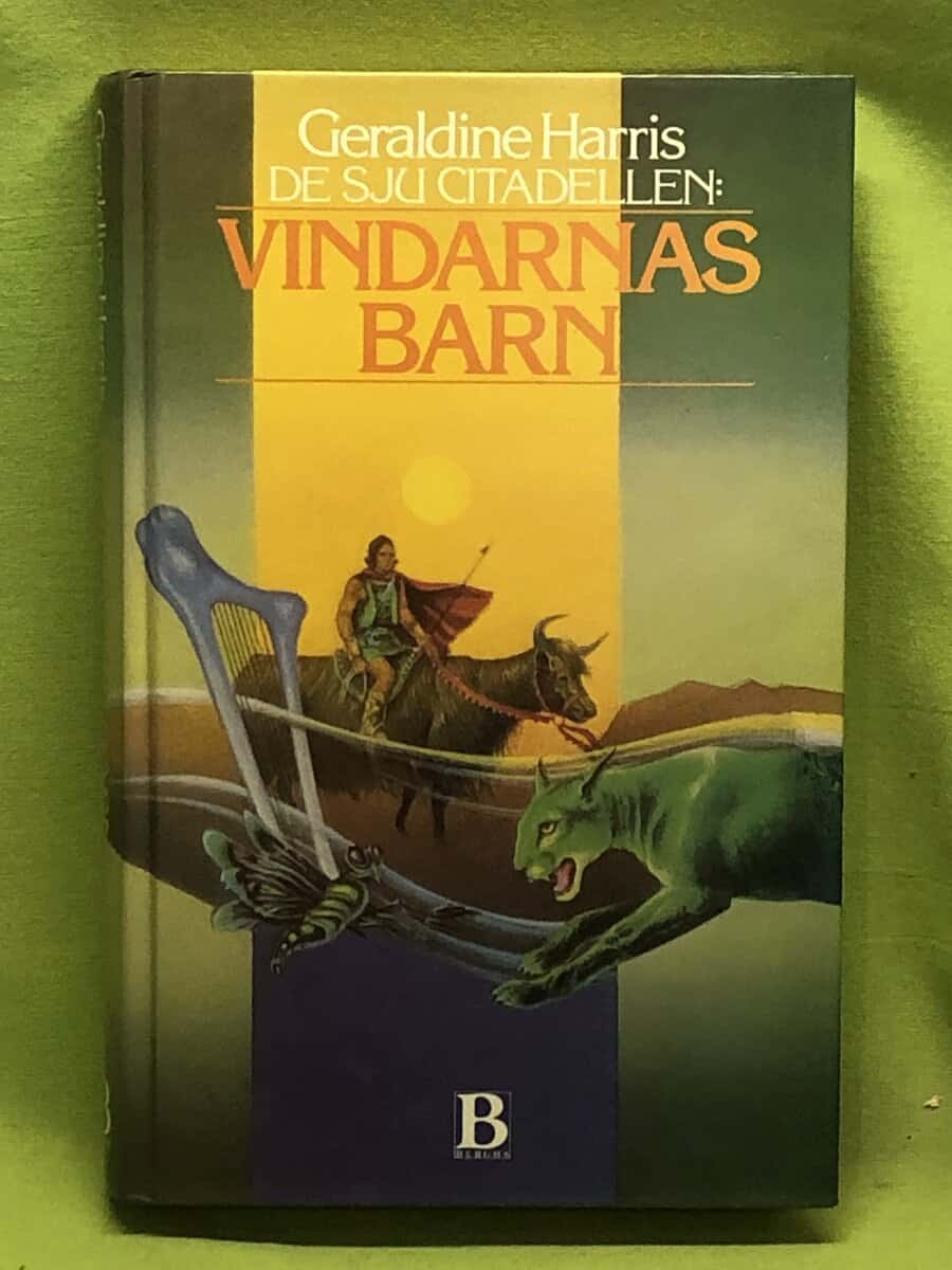 Geraldine Harris : De sju citadellen 2