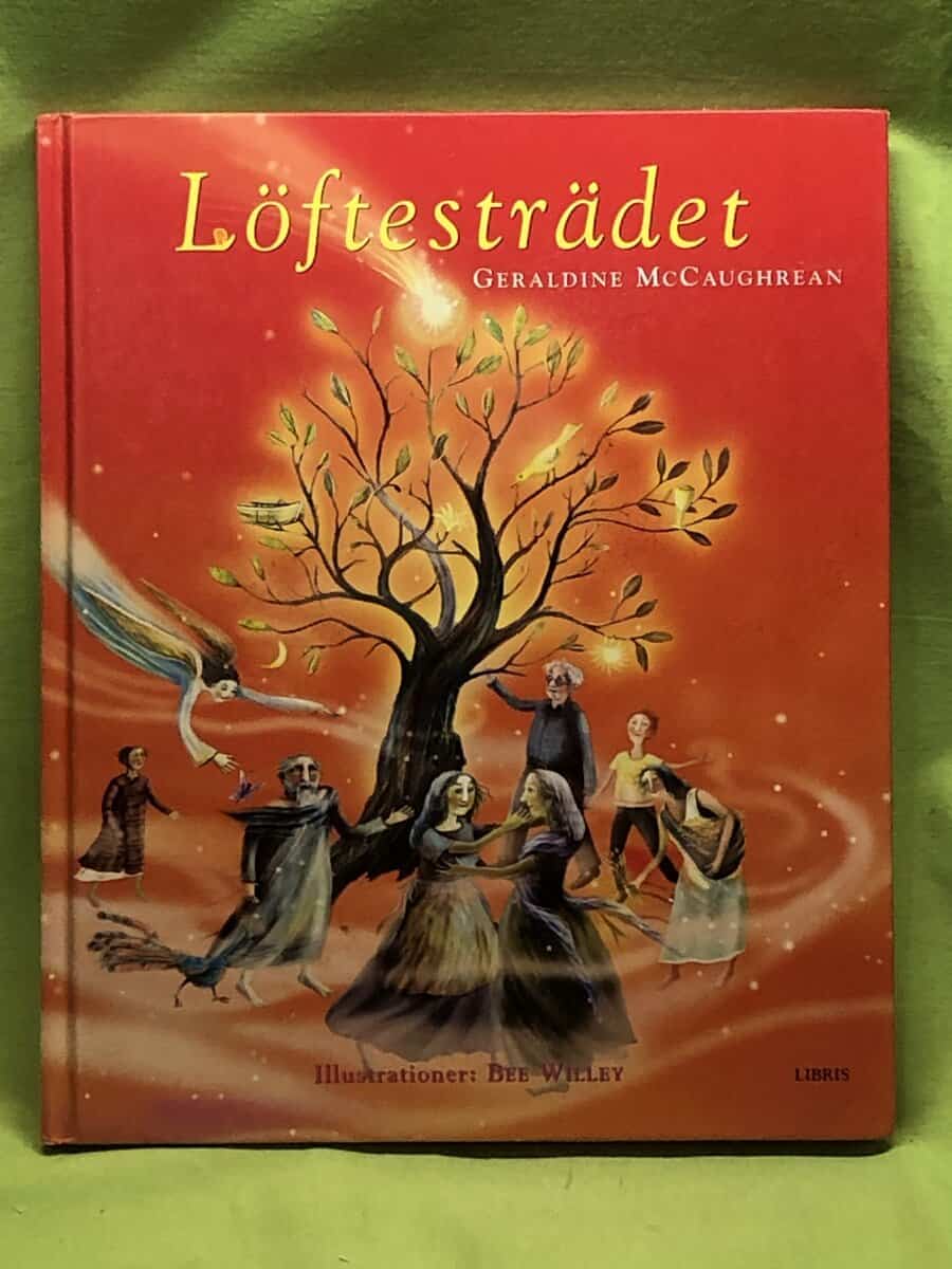 Geraldine McCaughrean : Löftesträdet