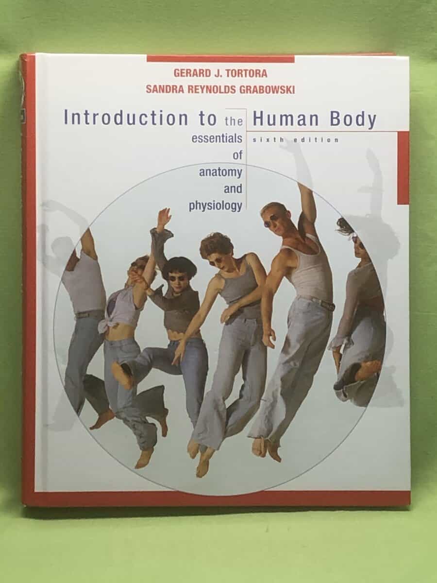 Gerard J. Tortora : Introduction to the human body