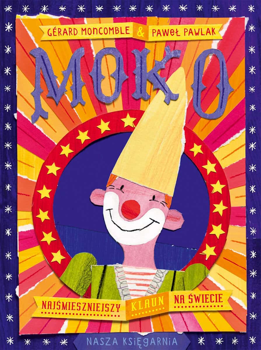 Gerard Moncomble : Moko