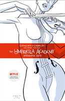 Gerard Way : Umbrella Academy Volume 1